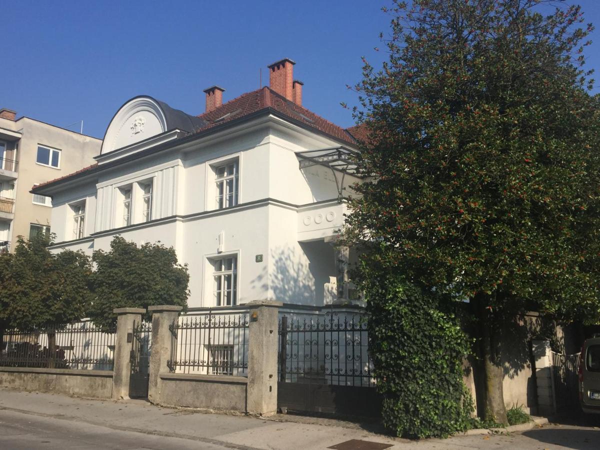 Vila Elza Laibach Exterior foto