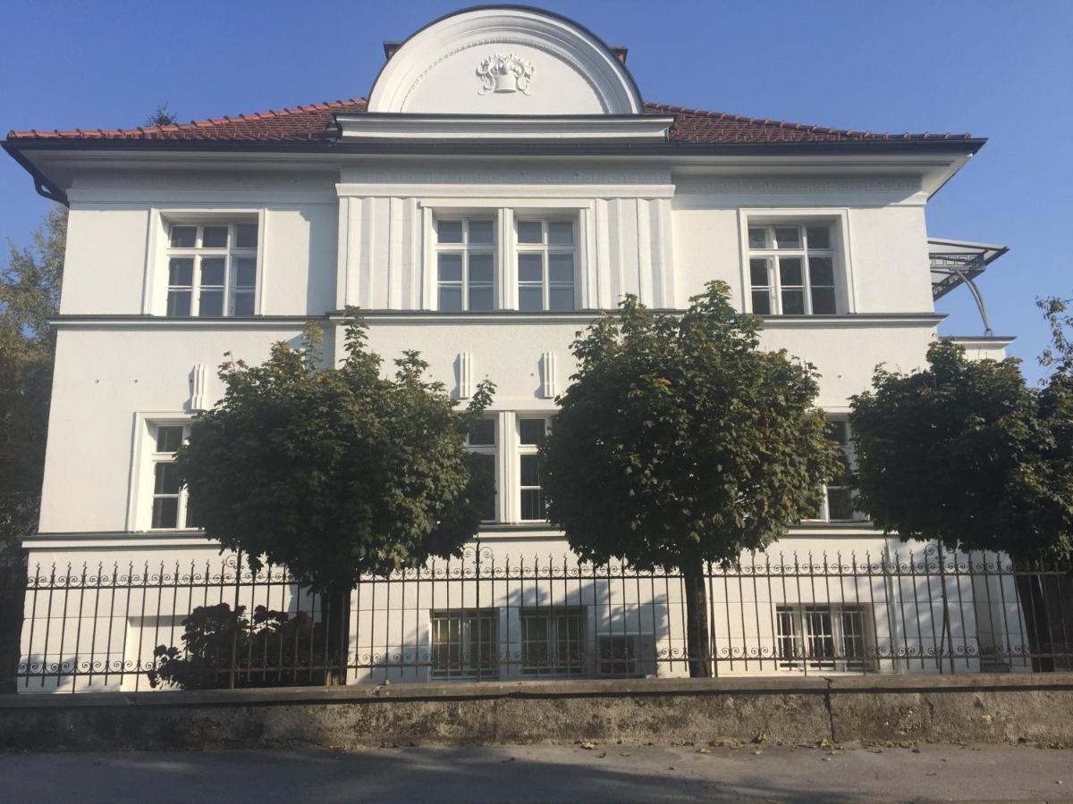 Vila Elza Laibach Exterior foto